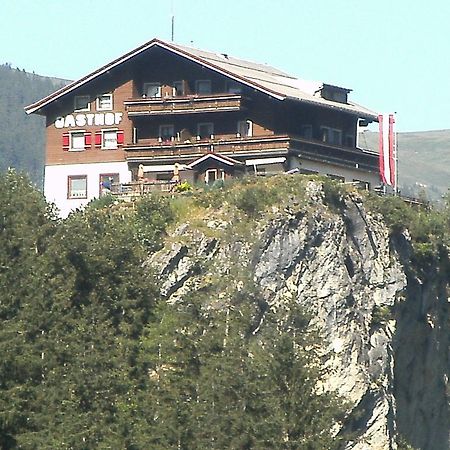 Gruppen Und Familienhof Falkenstein Krimml Exterior foto